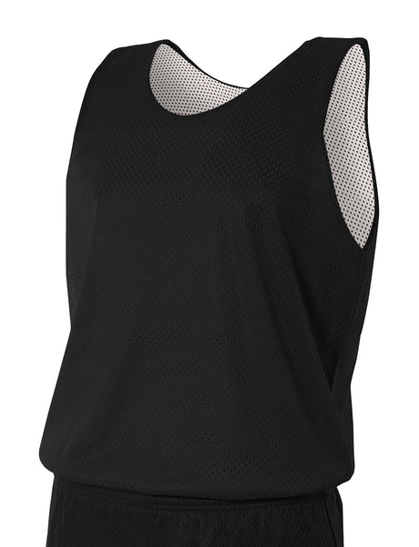 A4 Sprint Youth Reversible Mesh Tank A4N2206 - hero