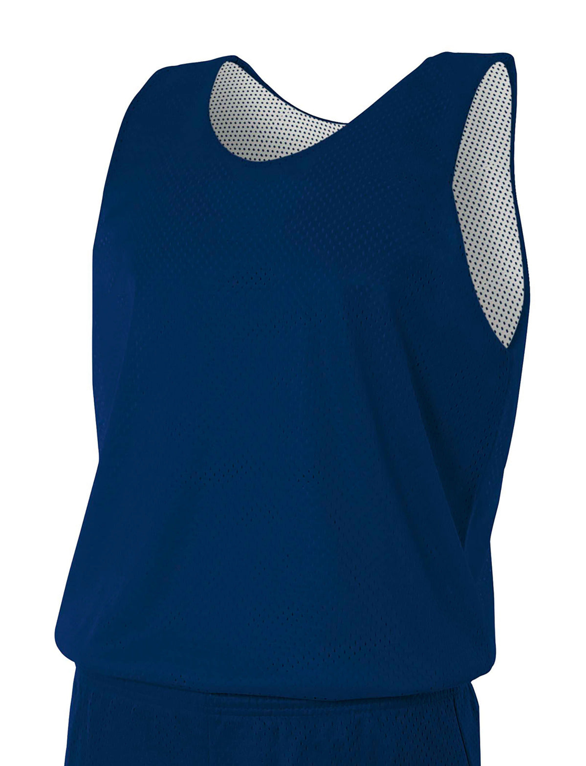 A4 Sprint Youth Reversible Mesh Tank A4N2206