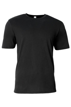A4 Softek Short Sleeve Tee A4N3013 - hero