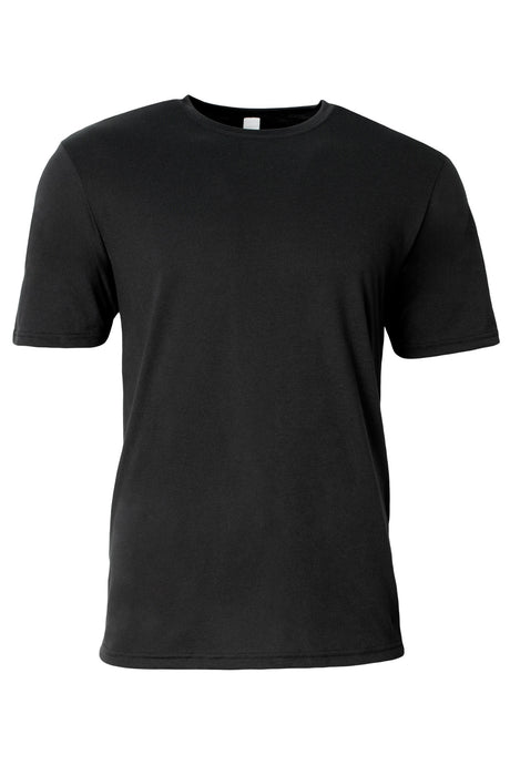 A4 Softek Short Sleeve Tee A4N3013 - hero