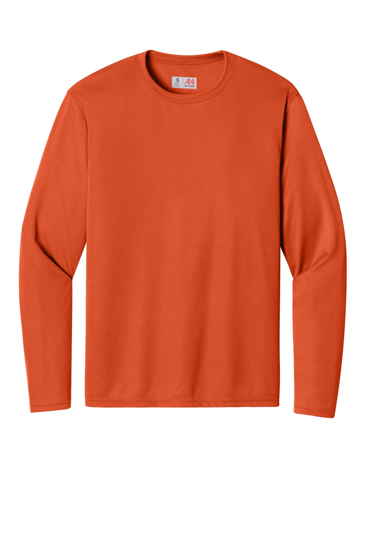 A4 Cooling Performance Long Sleeve Tee A4N3165 - hero