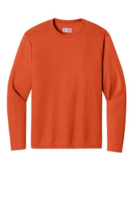 A4 Cooling Performance Long Sleeve Tee A4N3165 - hero