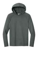 A4 Cooling Performance Long Sleeve Hooded Tee A4N3409