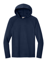 A4 Cooling Performance Long Sleeve Hooded Tee A4N3409