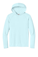 A4 Cooling Performance Long Sleeve Hooded Tee A4N3409