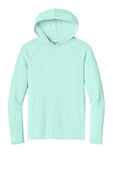 A4 Cooling Performance Long Sleeve Hooded Tee A4N3409