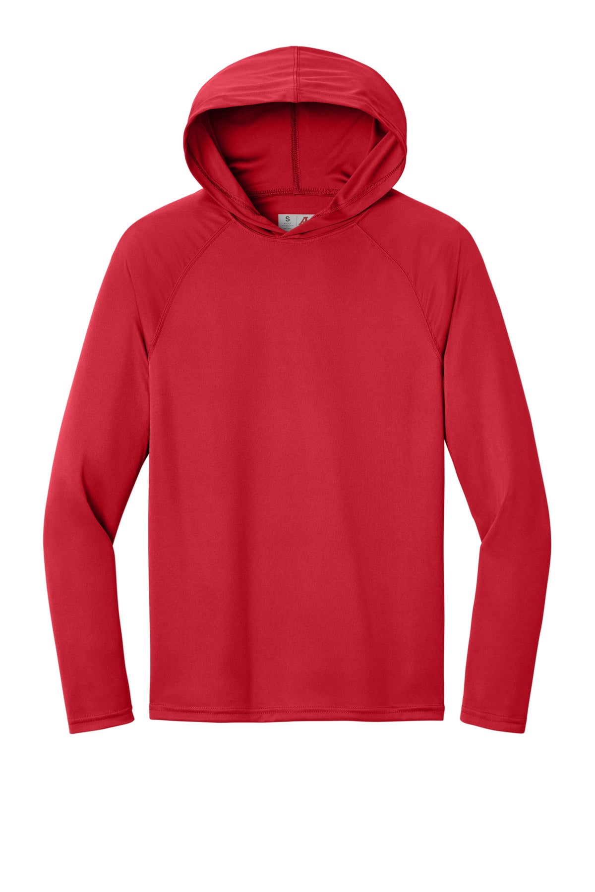 A4 Cooling Performance Long Sleeve Hooded Tee A4N3409