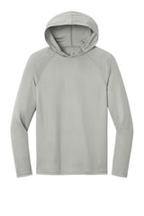 A4 Cooling Performance Long Sleeve Hooded Tee A4N3409