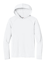 A4 Cooling Performance Long Sleeve Hooded Tee A4N3409