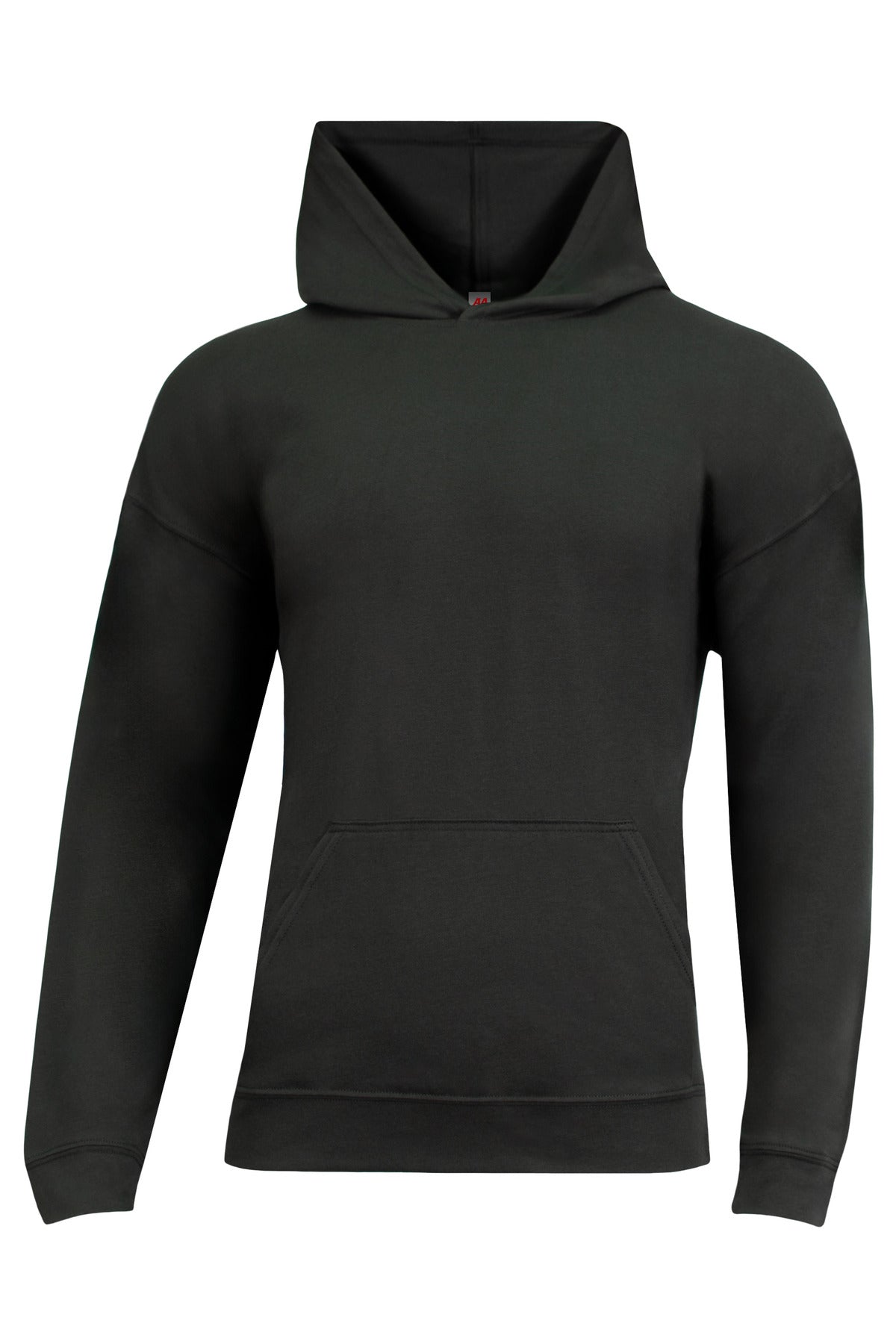 A4 Softek Long Sleeve Hooded Tee A4N3528 - hero