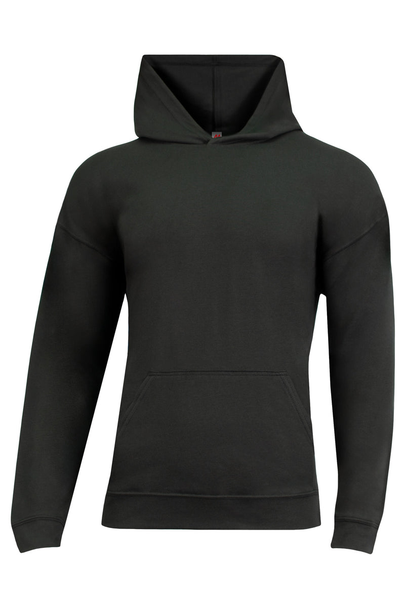 A4 Softek Long Sleeve Hooded Tee A4N3528 - hero