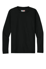 A4 Youth Cooling Performance Long Sleeve Tee A4NB3165 - hero