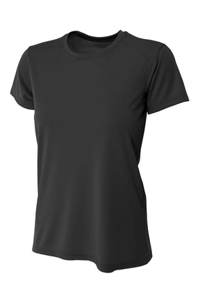 A4 Women's Cooling Performance Short Sleeve Tee A4NW3201 - hero