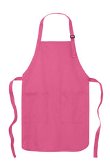 Port Authority® Full-Length Apron with Pockets. A500