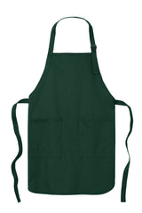 Port Authority® Full-Length Apron with Pockets. A500