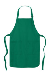 Port Authority® Full-Length Apron with Pockets. A500