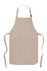Port Authority® Full-Length Apron with Pockets. A500