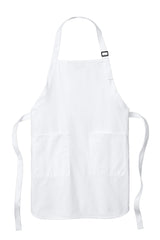 Port Authority® Full-Length Apron with Pockets. A500