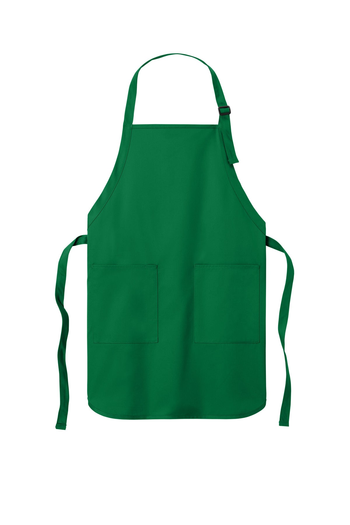 Port Authority ® Full-Length Two-Pocket Bib Apron. A600