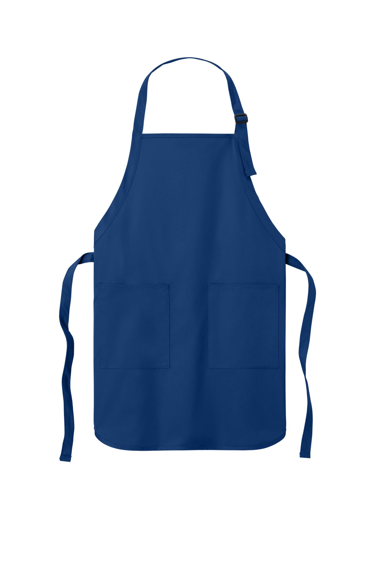 Port Authority ® Full-Length Two-Pocket Bib Apron. A600