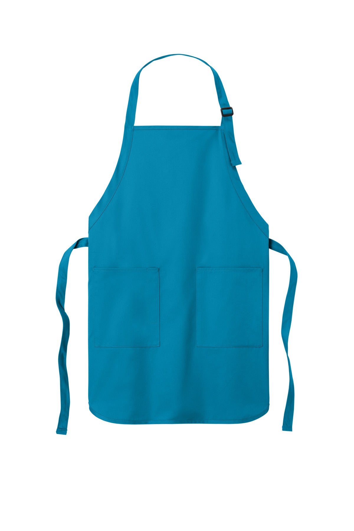 Port Authority ® Full-Length Two-Pocket Bib Apron. A600