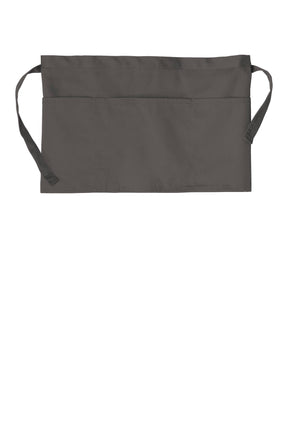 Port Authority ® Three-Pocket Waist Apron. A602 - hero