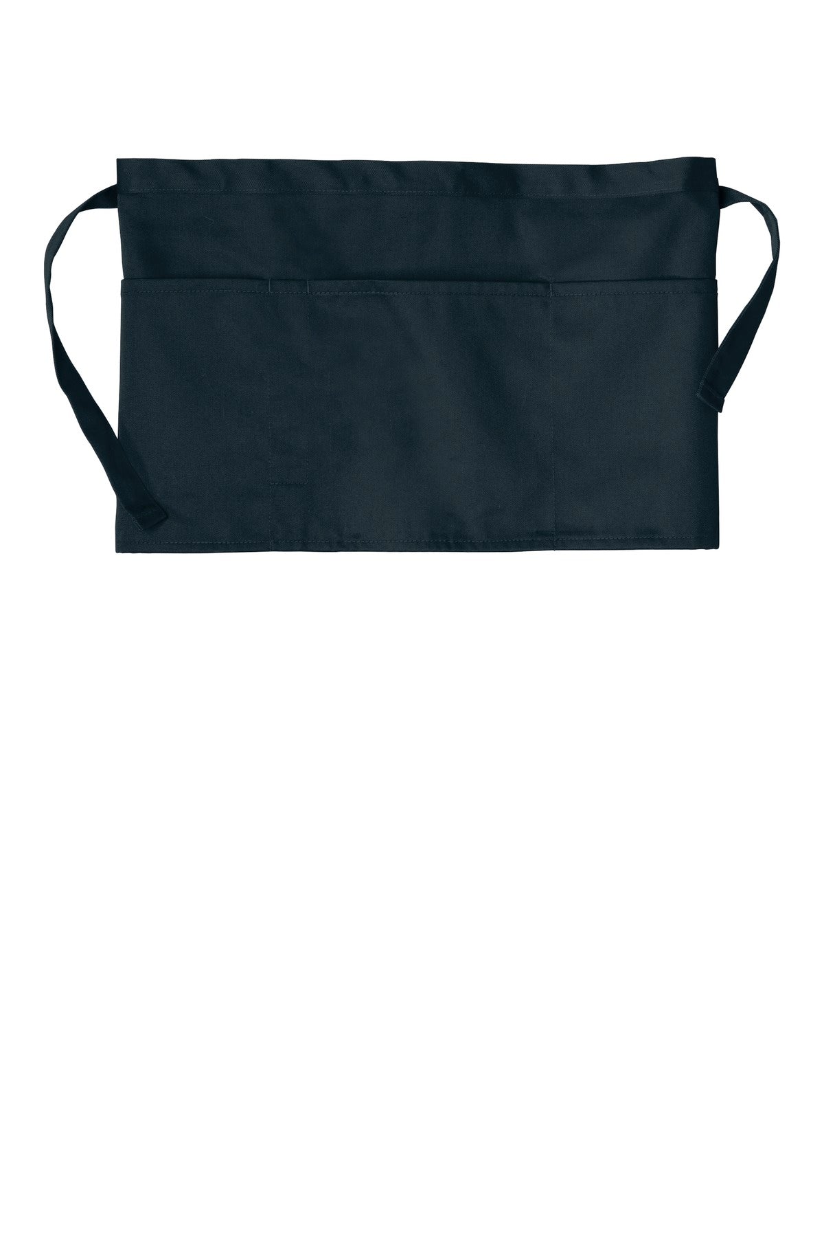 Port Authority ® Three-Pocket Waist Apron. A602