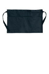 Port Authority ® Three-Pocket Waist Apron. A602