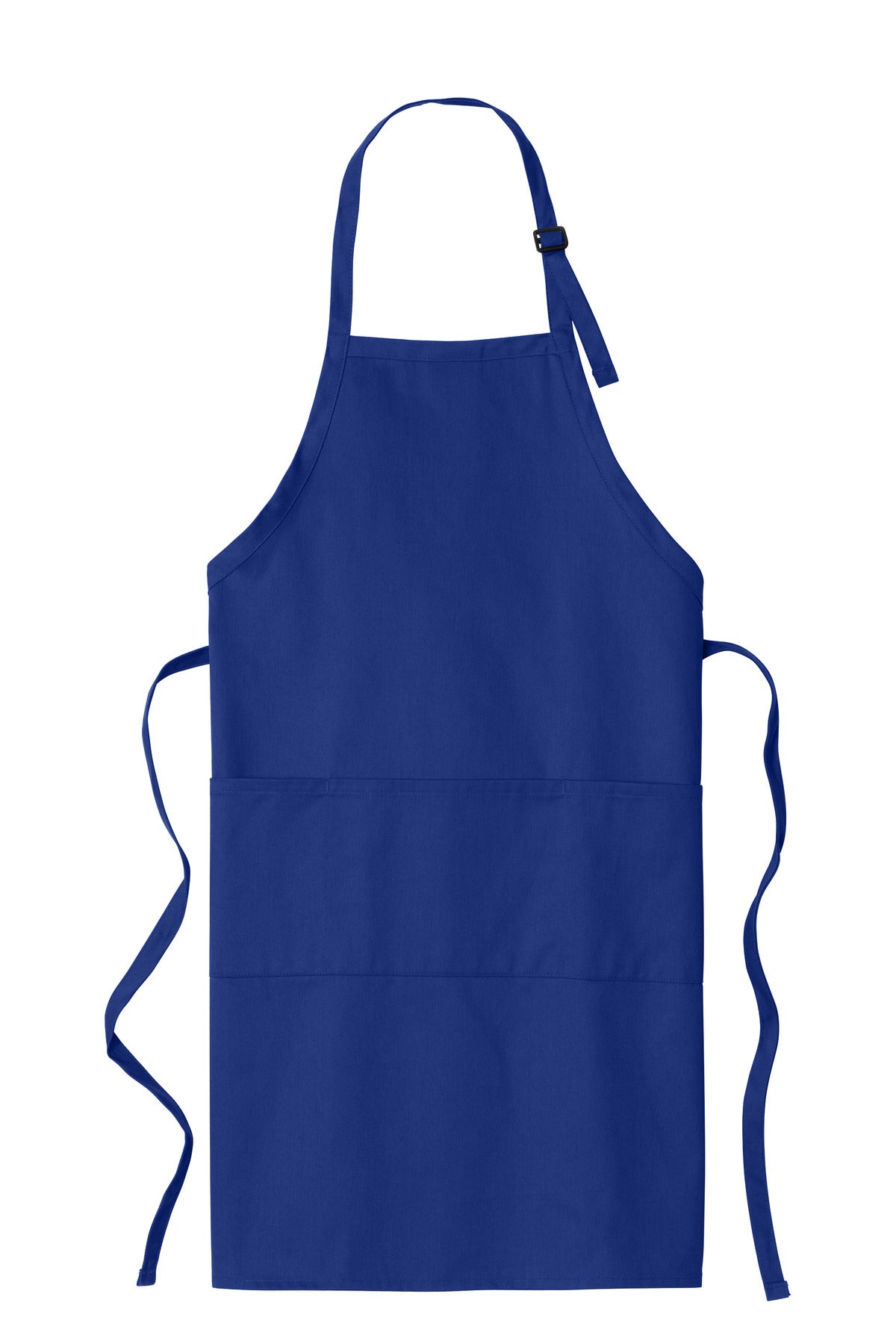 Port Authority® Easy Care Extra Long Bib Apron with Stain Release. A700