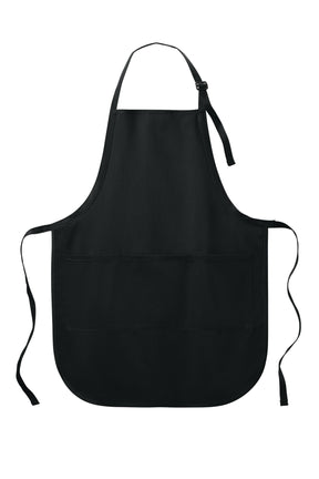 Port Authority® Easy Care Full-Length Apron with Stain Release. A703 - hero