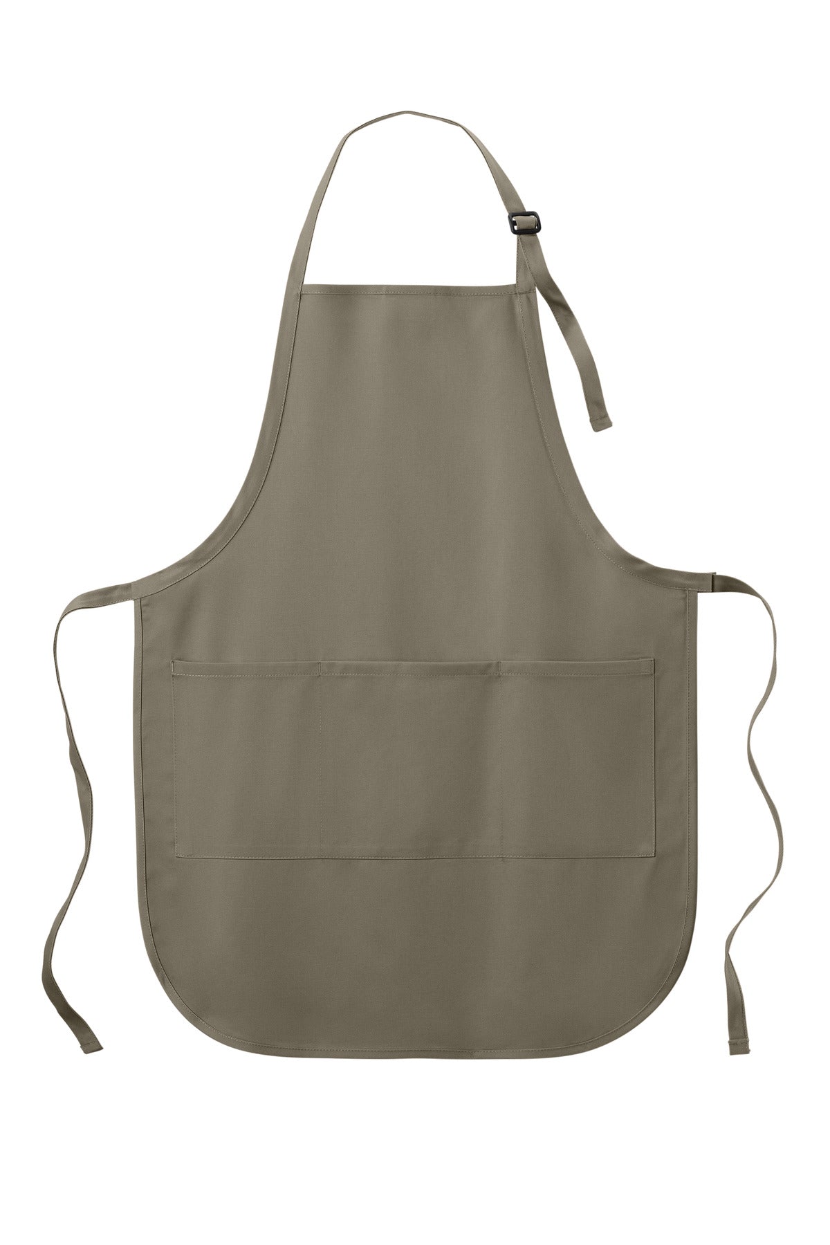 Port Authority® Easy Care Full-Length Apron with Stain Release. A703
