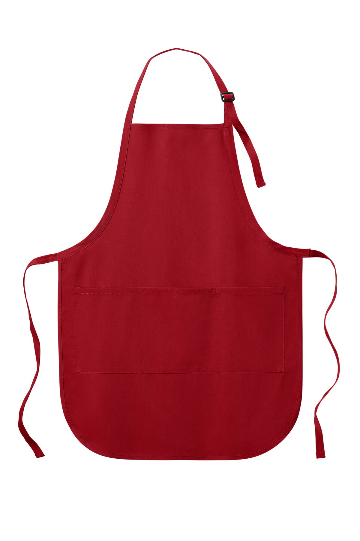 Port Authority® Easy Care Full-Length Apron with Stain Release. A703