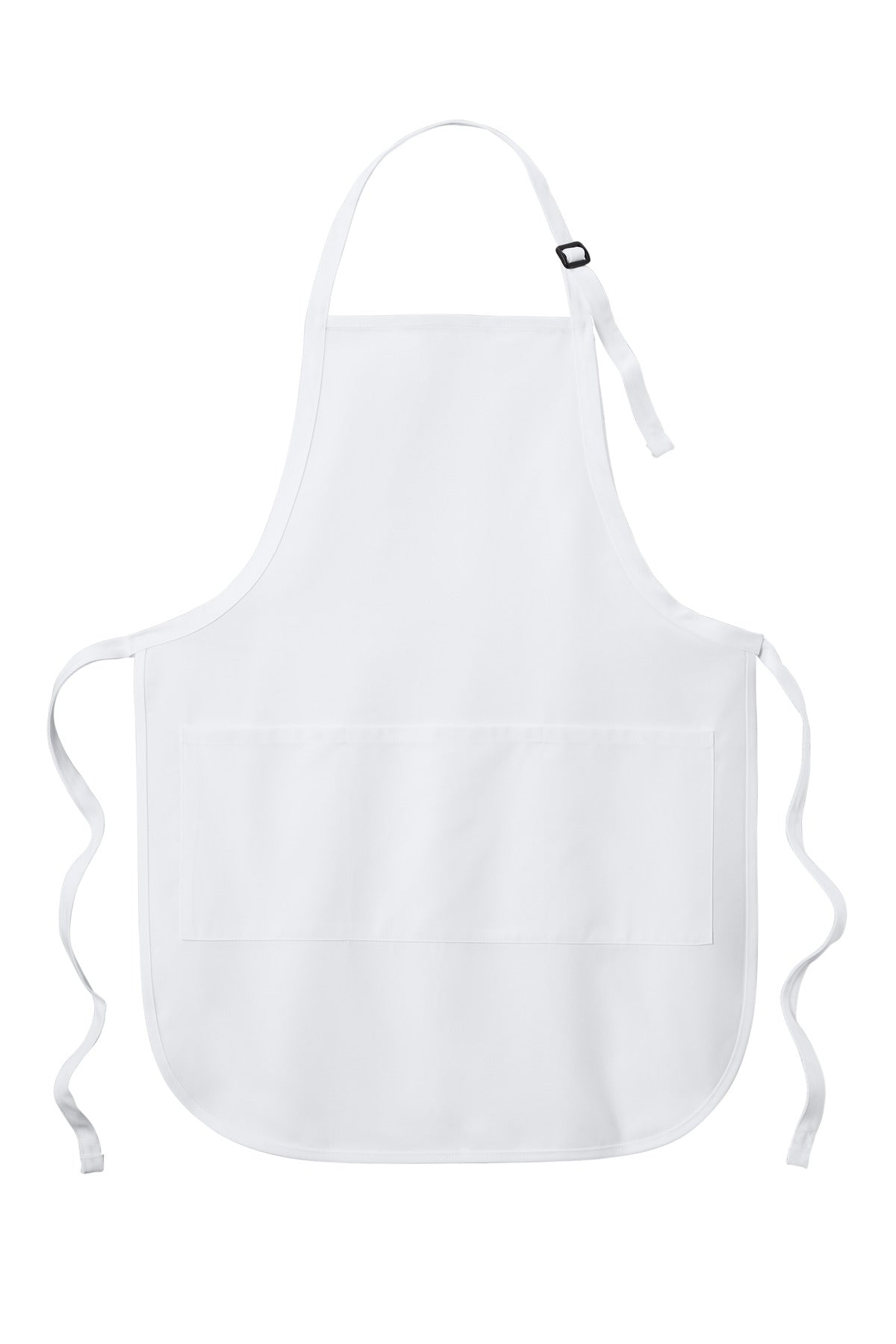 Port Authority® Easy Care Full-Length Apron with Stain Release. A703