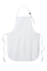 Port Authority® Easy Care Full-Length Apron with Stain Release. A703