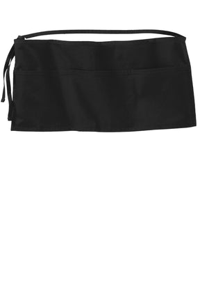 Port Authority® Easy Care Reversible Waist Apron with Stain Release. A707