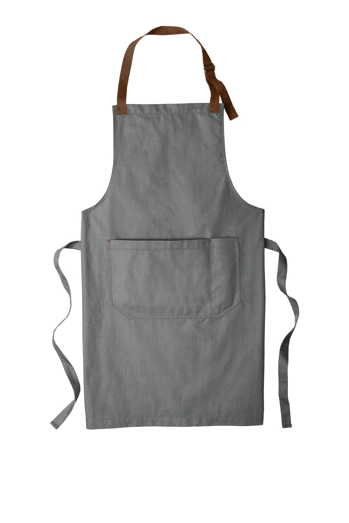 Port Authority ® Market Full-Length Bib Apron. A800 - hero