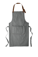 Port Authority ® Market Full-Length Bib Apron. A800 - hero