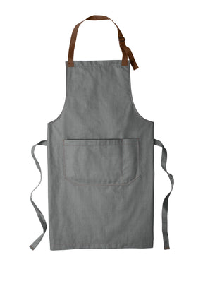 Port Authority ® Market Full-Length Bib Apron. A800 - hero