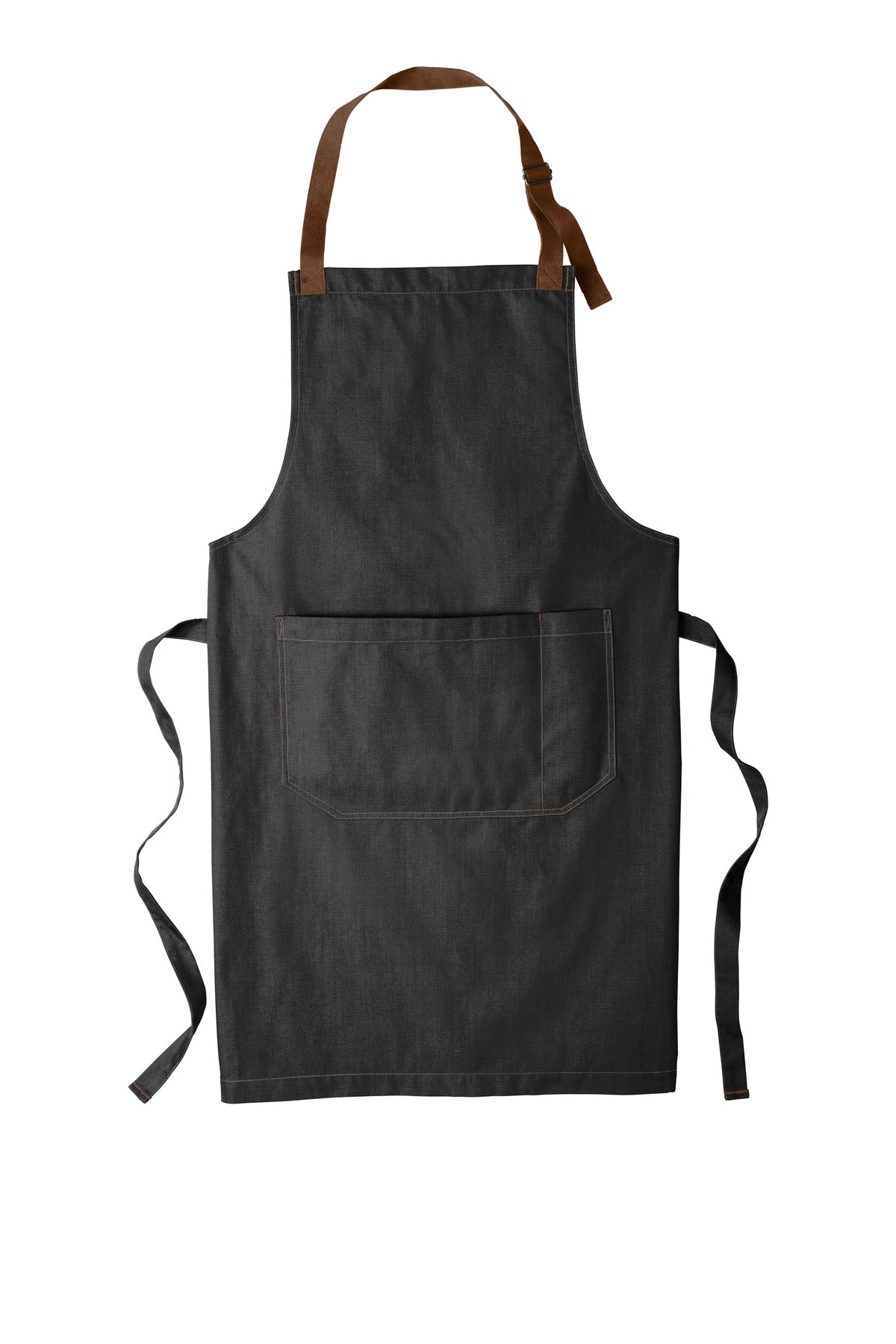 Port Authority ® Market Full-Length Bib Apron. A800