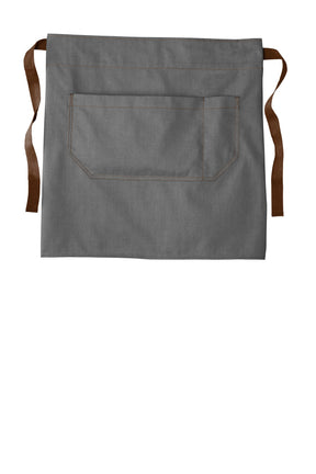 Port Authority ® Market Half Bistro Apron. A801 - hero