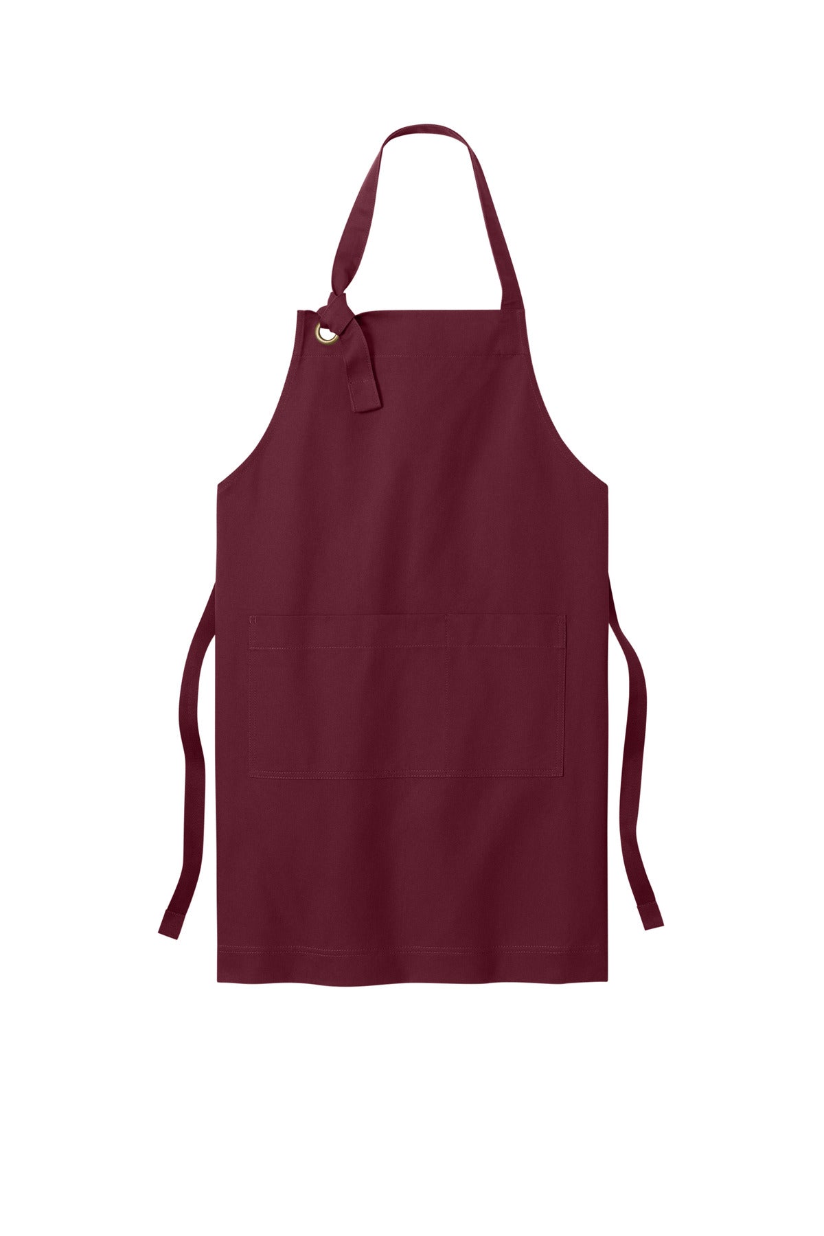 Port Authority® Signature Heavy Twill Bib Apron A900