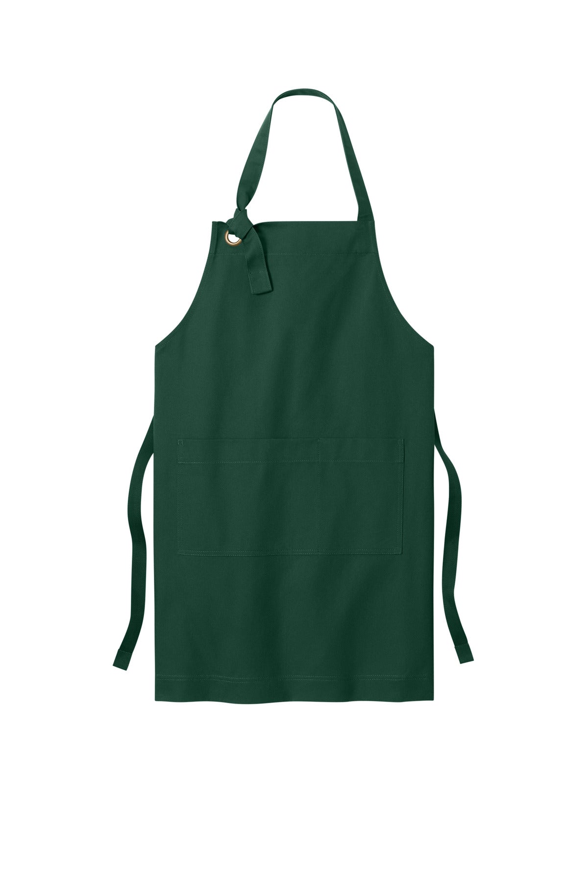 Port Authority® Signature Heavy Twill Bib Apron A900