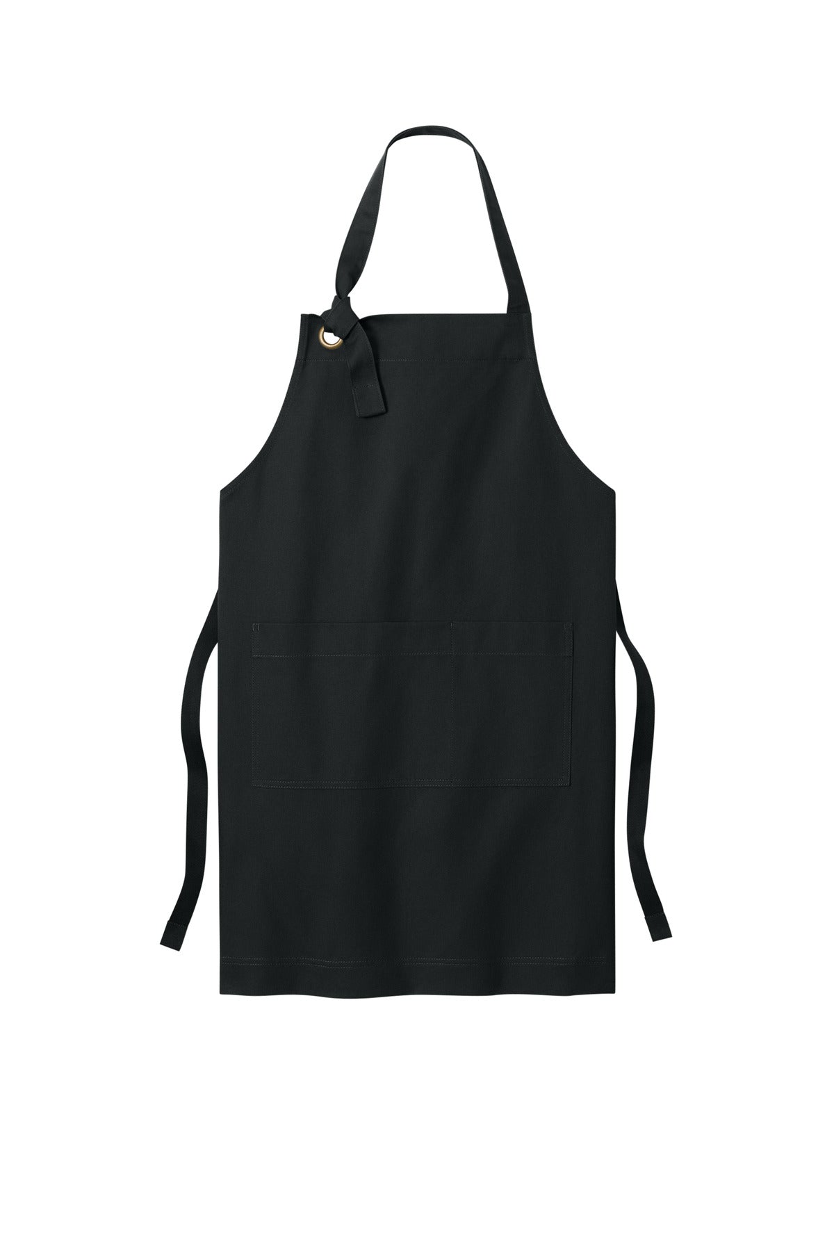 Port Authority® Signature Heavy Twill Bib Apron A900