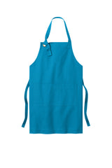 Port Authority® Signature Heavy Twill Bib Apron A900