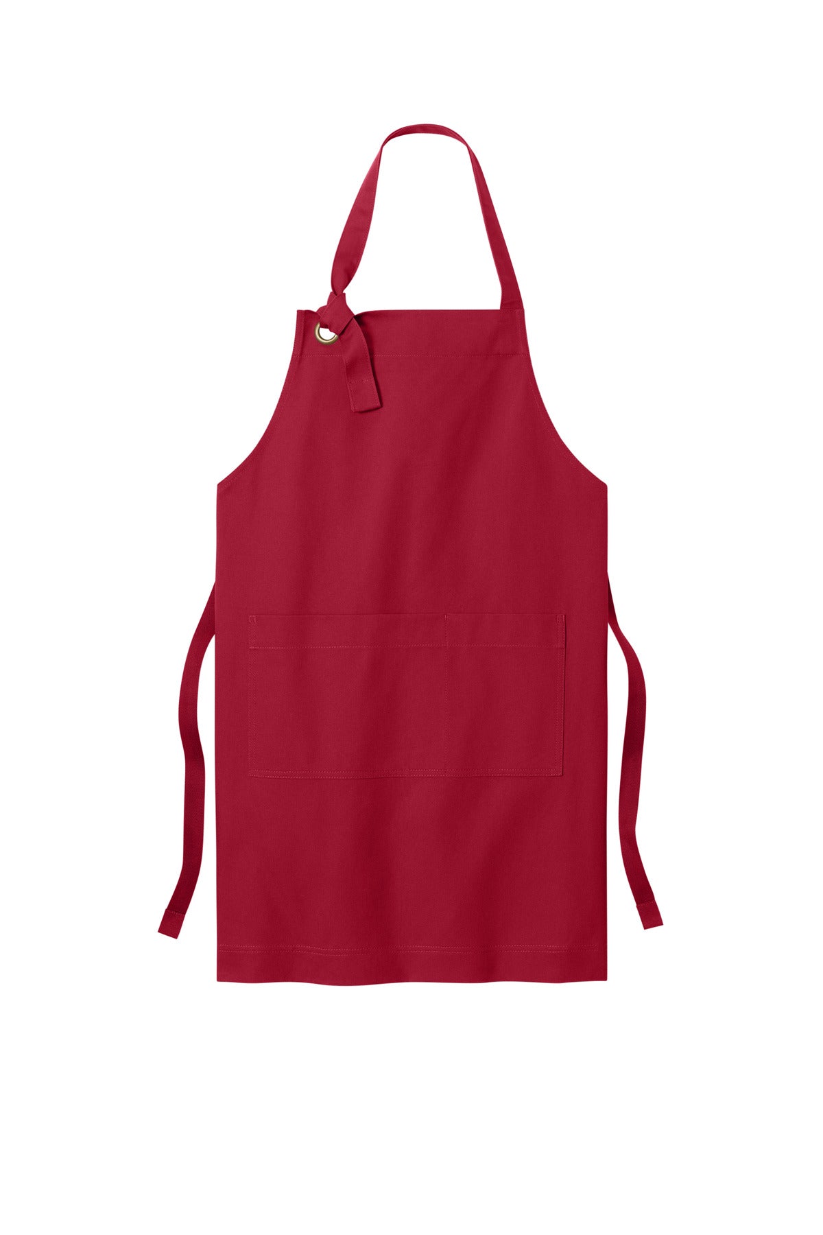 Port Authority® Signature Heavy Twill Bib Apron A900
