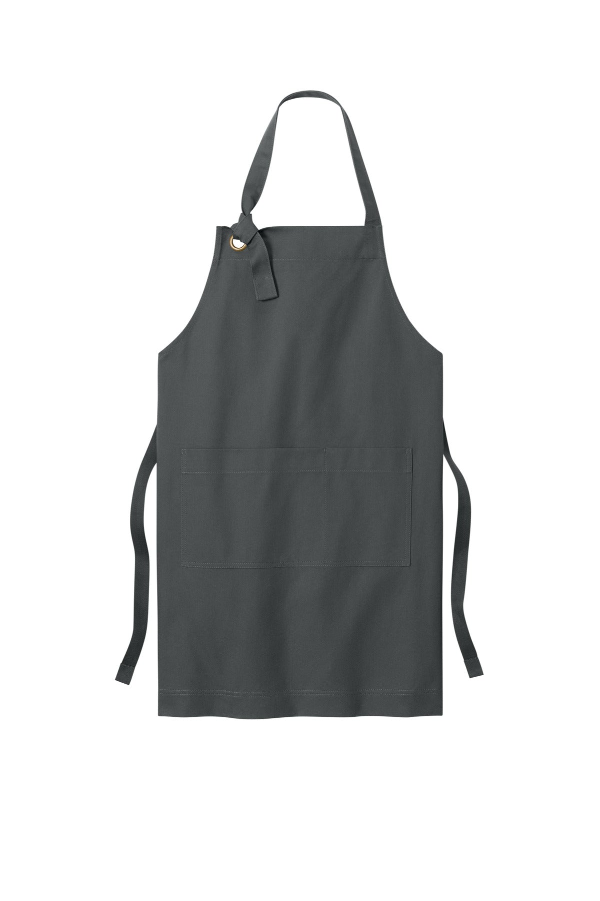 Port Authority® Signature Heavy Twill Bib Apron A900