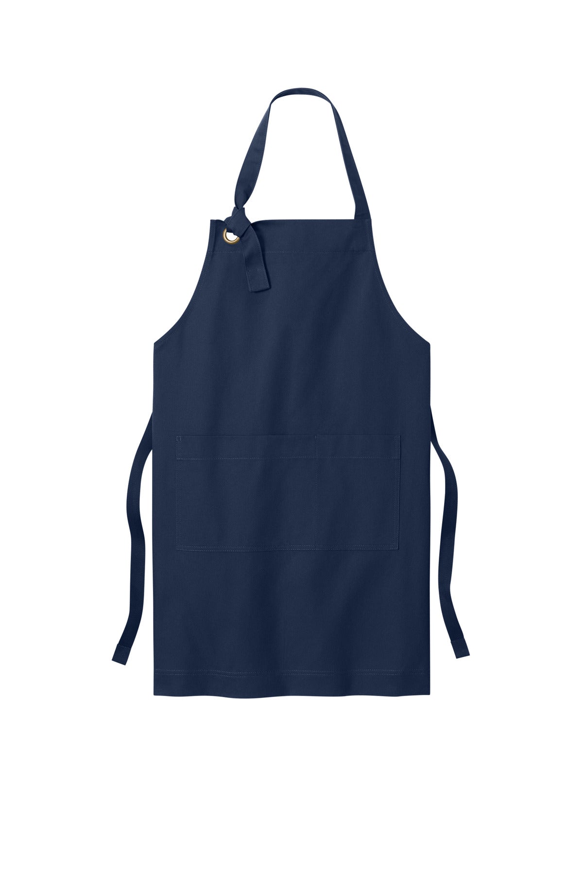 Port Authority® Signature Heavy Twill Bib Apron A900