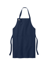 Port Authority® Signature Heavy Twill Bib Apron A900