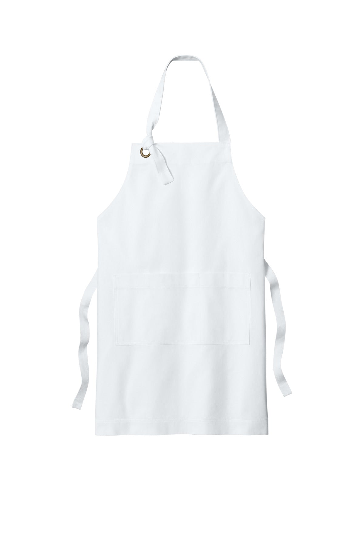Port Authority® Signature Heavy Twill Bib Apron A900