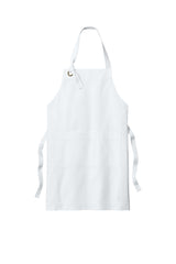 Port Authority® Signature Heavy Twill Bib Apron A900